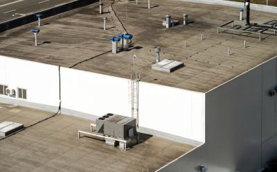 Commercial Roof Cleaning - Jem Commercial Roofing Lewes, Delaware