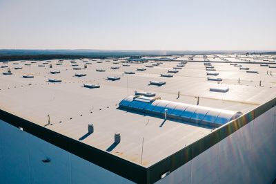 Commercial Roof Coating - Jem Commercial Roofing Lewes, Delaware
