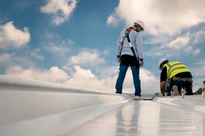 Commercial Roof Replacement - Jem Commercial Roofing Lewes, Delaware